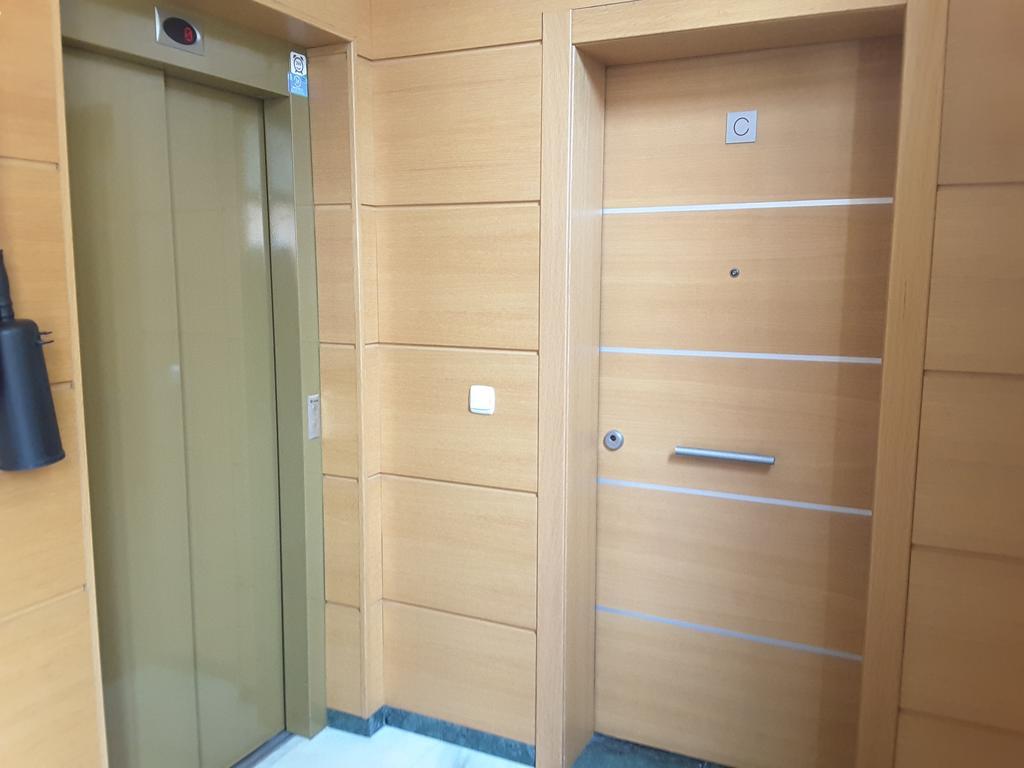 Apartamento Berenguela Cordoue Extérieur photo