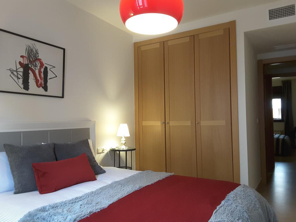 Apartamento Berenguela Cordoue Extérieur photo