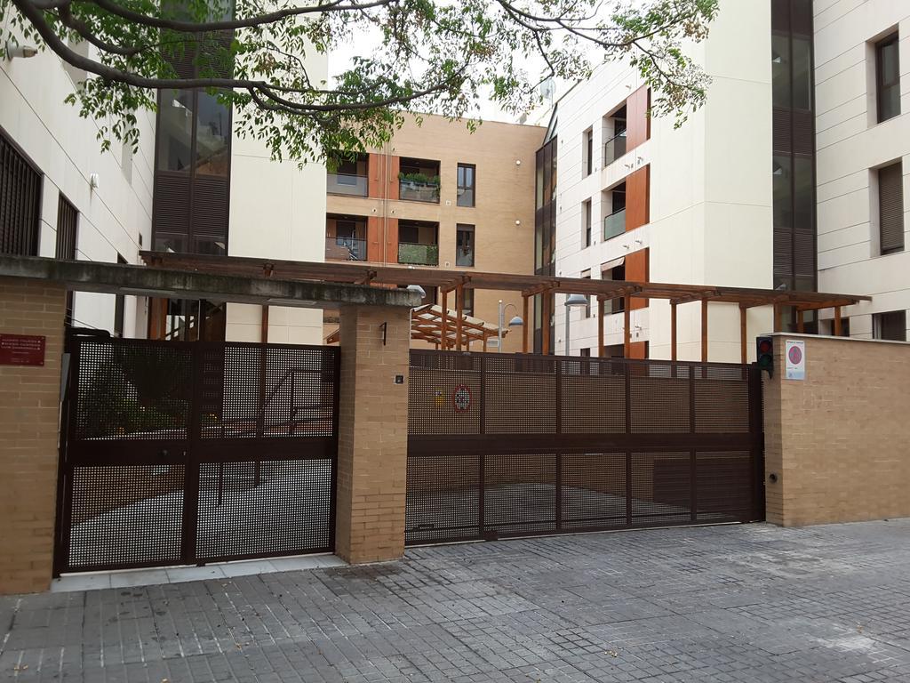 Apartamento Berenguela Cordoue Extérieur photo