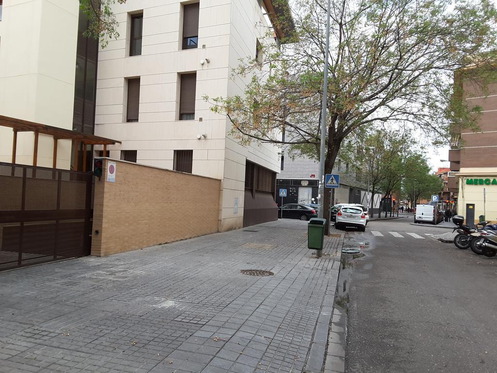 Apartamento Berenguela Cordoue Extérieur photo