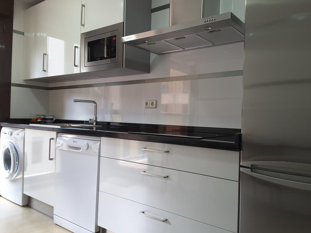 Apartamento Berenguela Cordoue Extérieur photo