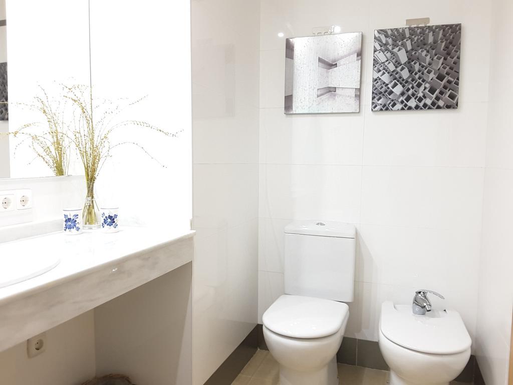 Apartamento Berenguela Cordoue Extérieur photo