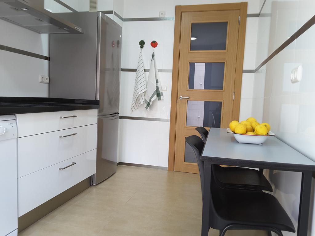 Apartamento Berenguela Cordoue Extérieur photo