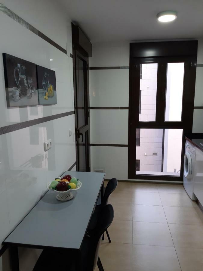 Apartamento Berenguela Cordoue Extérieur photo