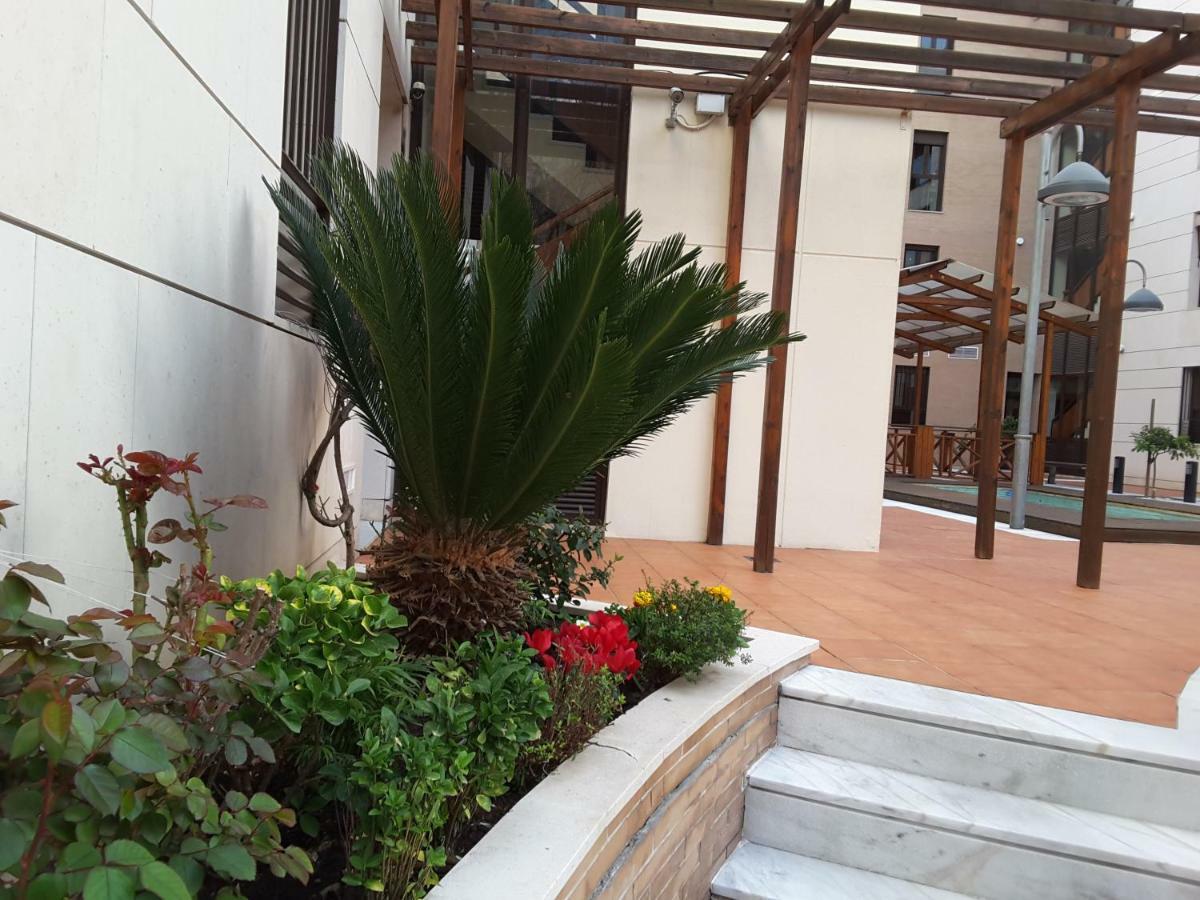 Apartamento Berenguela Cordoue Extérieur photo