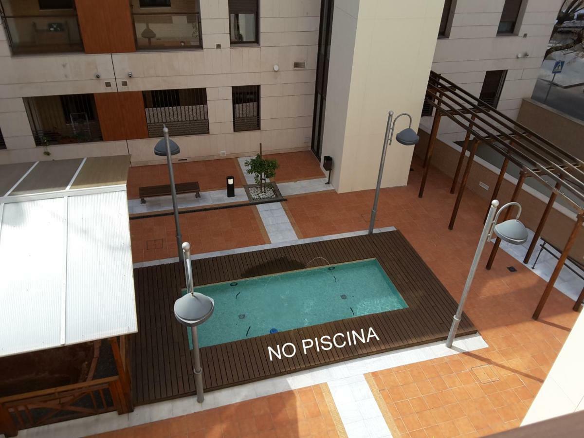 Apartamento Berenguela Cordoue Extérieur photo